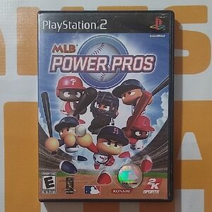 MLB Power Pros (PS2)